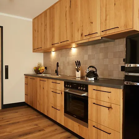 아파트 Binnendiek Haus 1 Superior-apartment 1 부숨