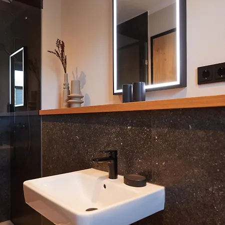 Binnendiek Haus 1 Superior-apartment 1