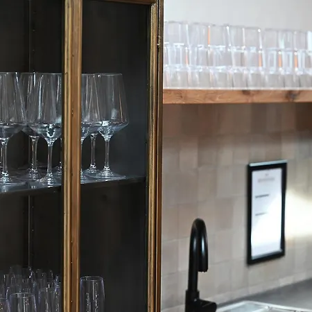 Binnendiek Haus 1 Superior-apartment 1