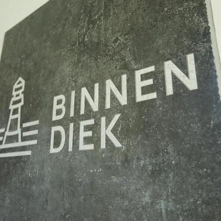 Binnendiek Haus 1 Superior-apartment 1 아파트