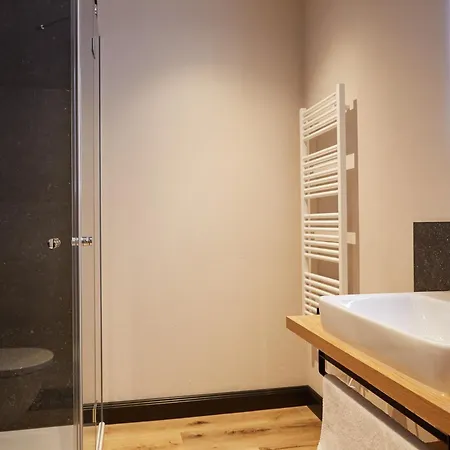 Binnendiek Haus 1 Superior-apartment 1 * Busum