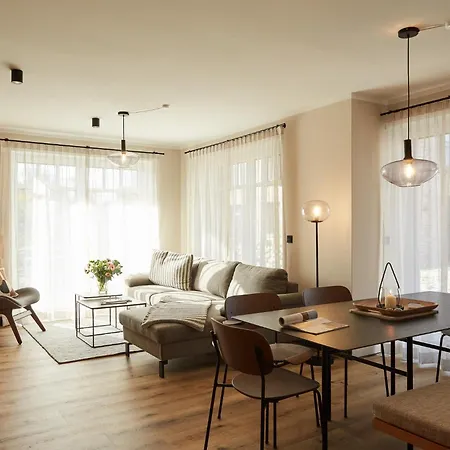 Binnendiek Haus 1 Superior-apartment 1 * Busum